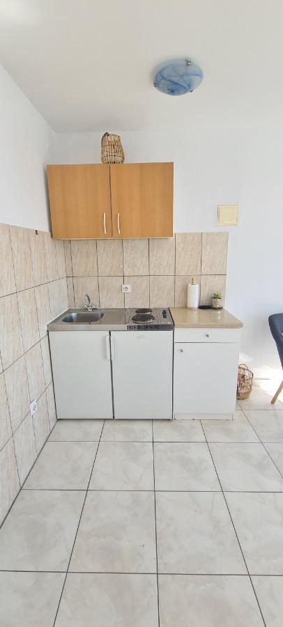 Apartments Matea Studio Apartment Stikovica Экстерьер фото