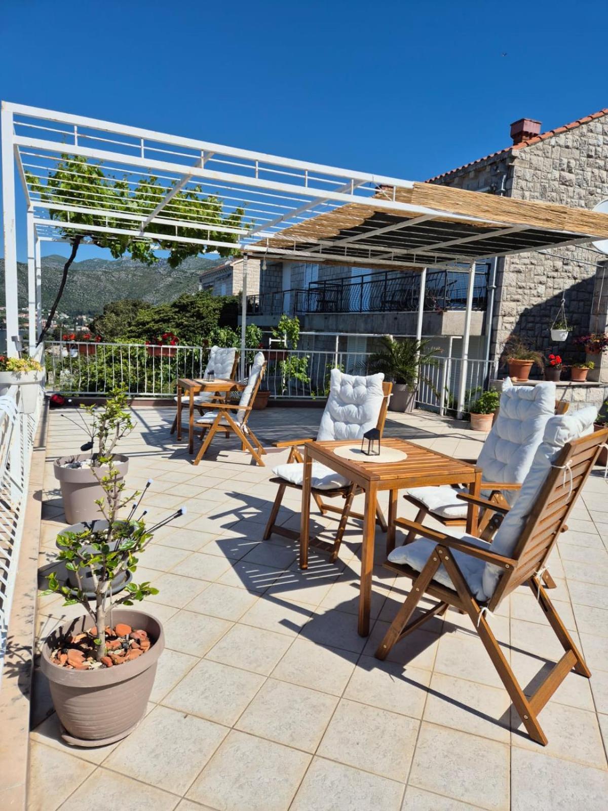 Apartments Matea Studio Apartment Stikovica Экстерьер фото