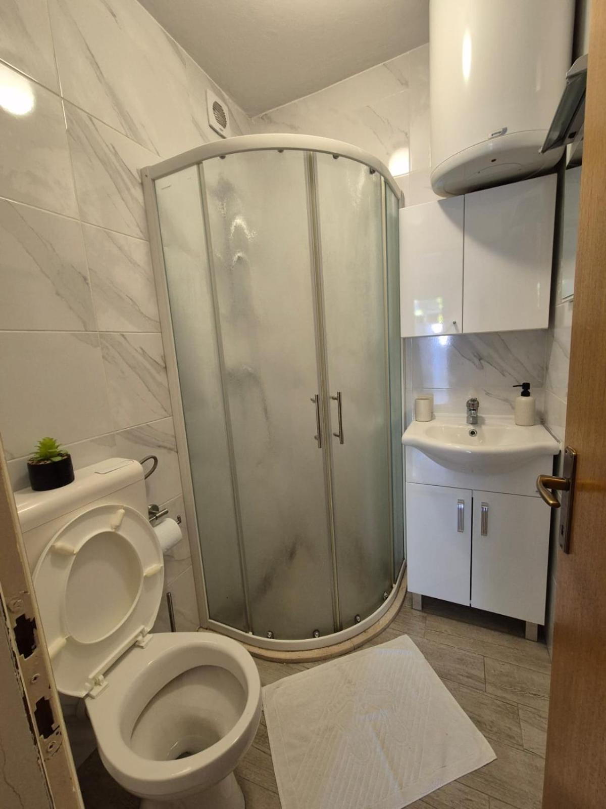 Apartments Matea Studio Apartment Stikovica Экстерьер фото