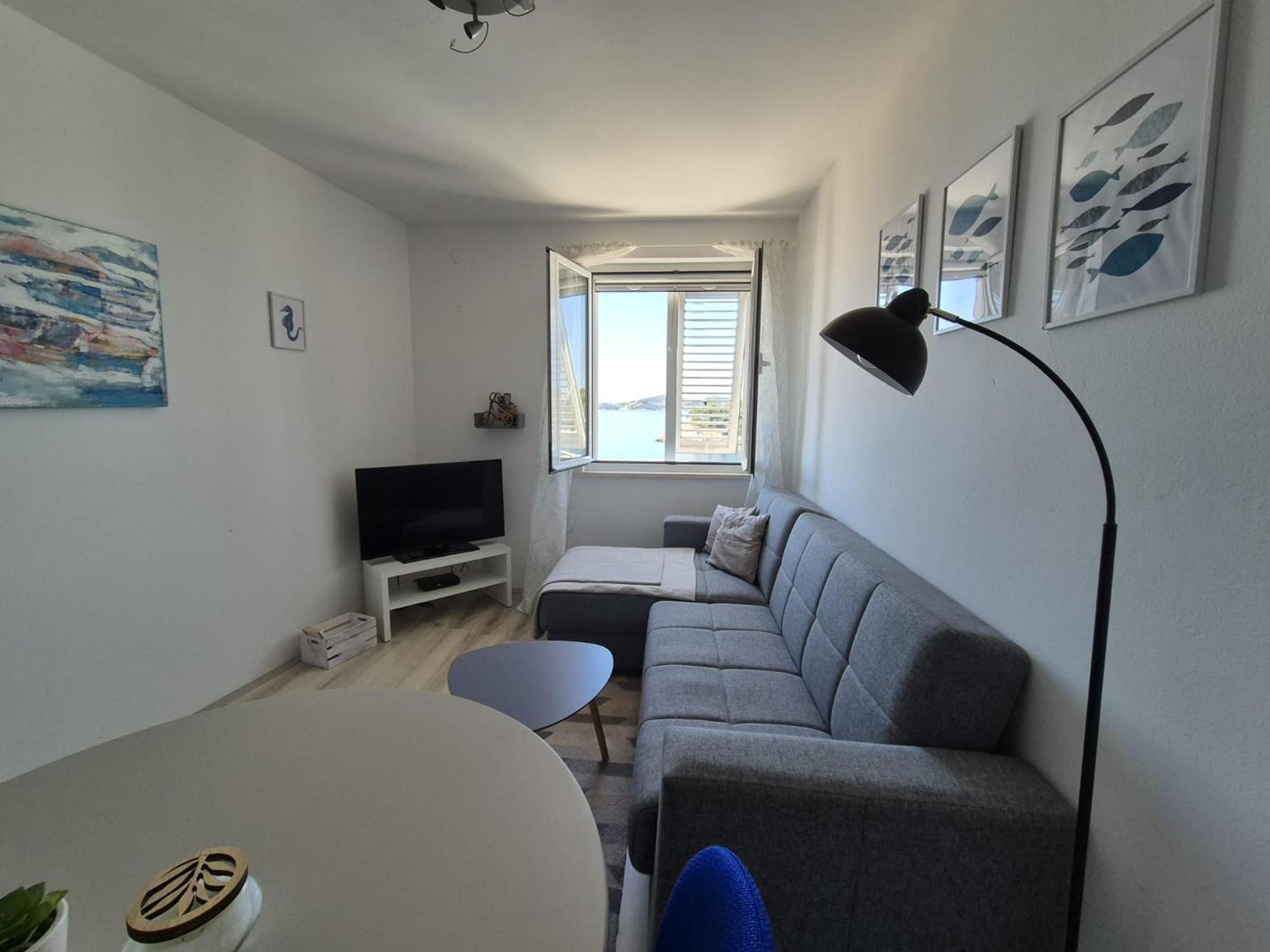 Apartments Matea Studio Apartment Stikovica Экстерьер фото