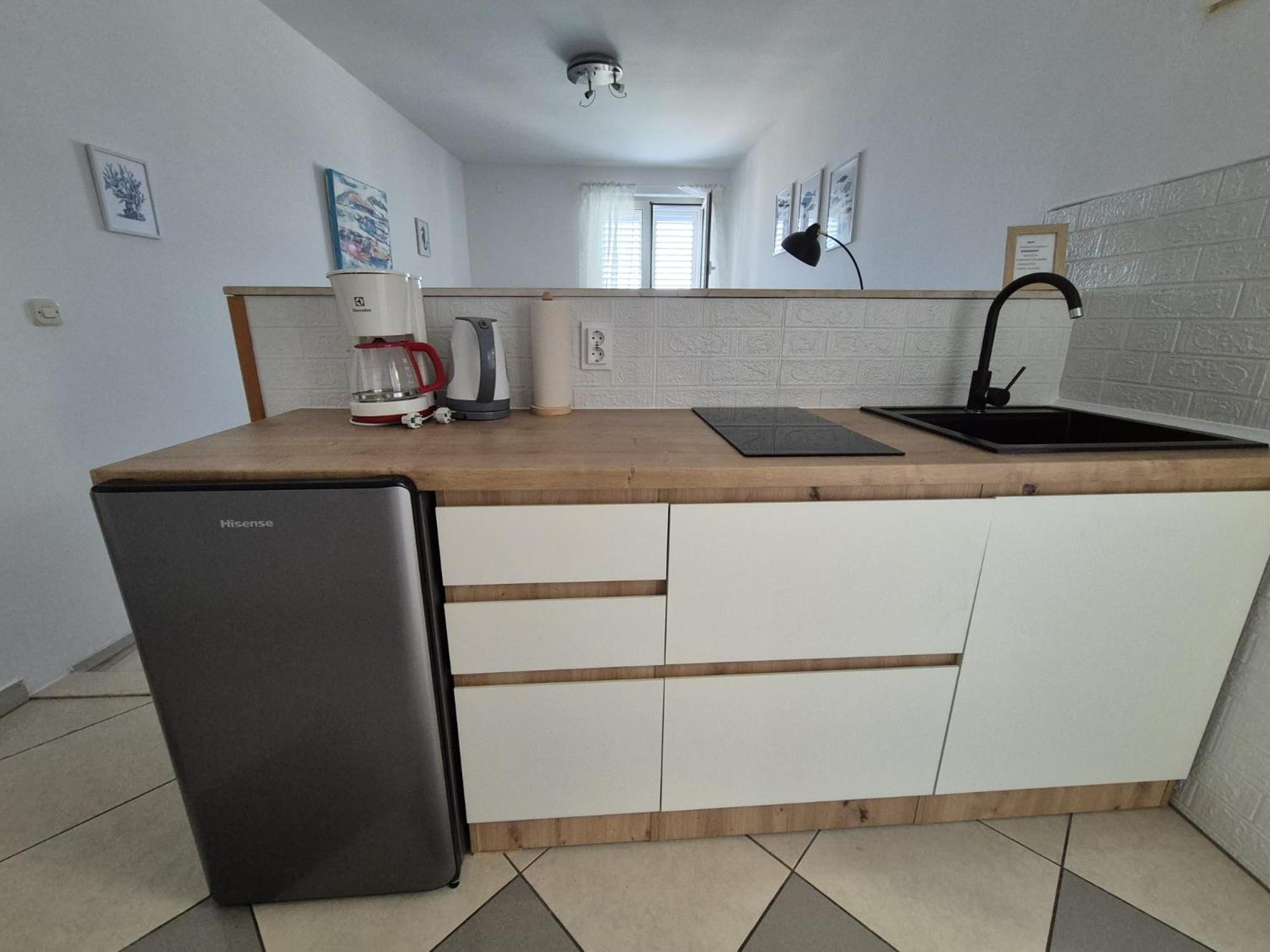 Apartments Matea Studio Apartment Stikovica Экстерьер фото