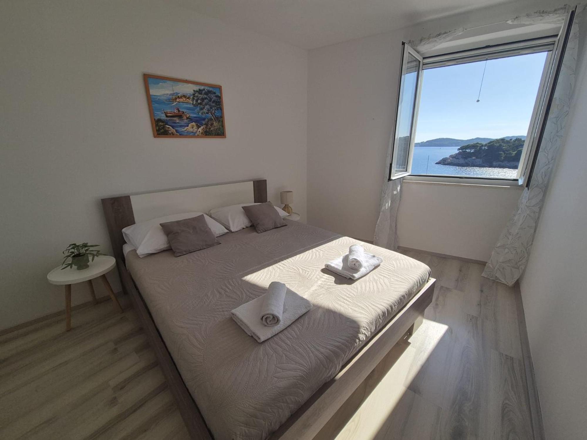 Apartments Matea Studio Apartment Stikovica Экстерьер фото