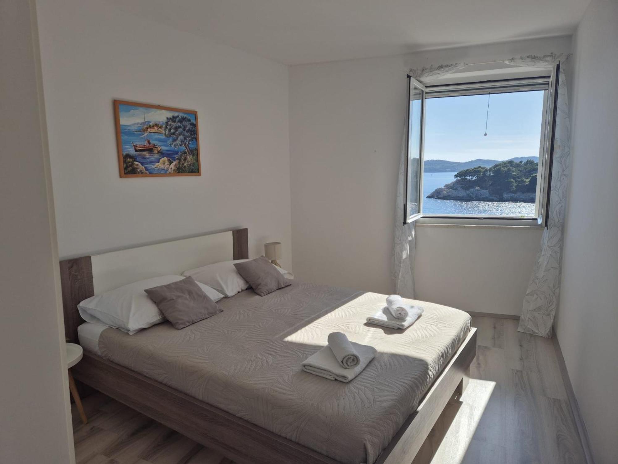Apartments Matea Studio Apartment Stikovica Экстерьер фото