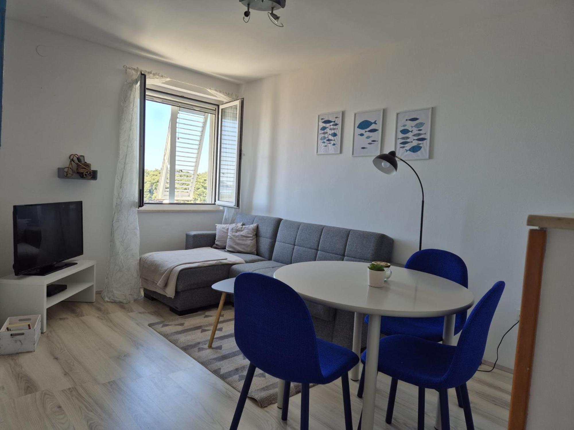Apartments Matea Studio Apartment Stikovica Экстерьер фото